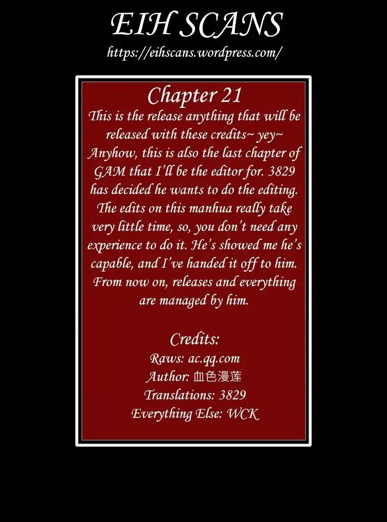 God Among Men Chapter 21 12